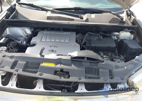 2011 Toyota Highlander Base V6 from USA, damaged, VIN 5TDZK3EH4BS040485